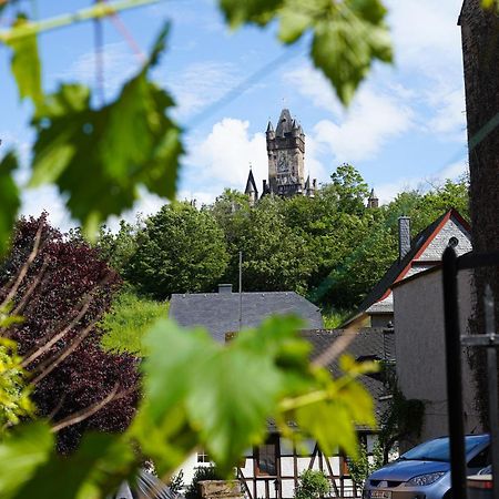 Haus Daniela Oberstadt Cochem Dış mekan fotoğraf