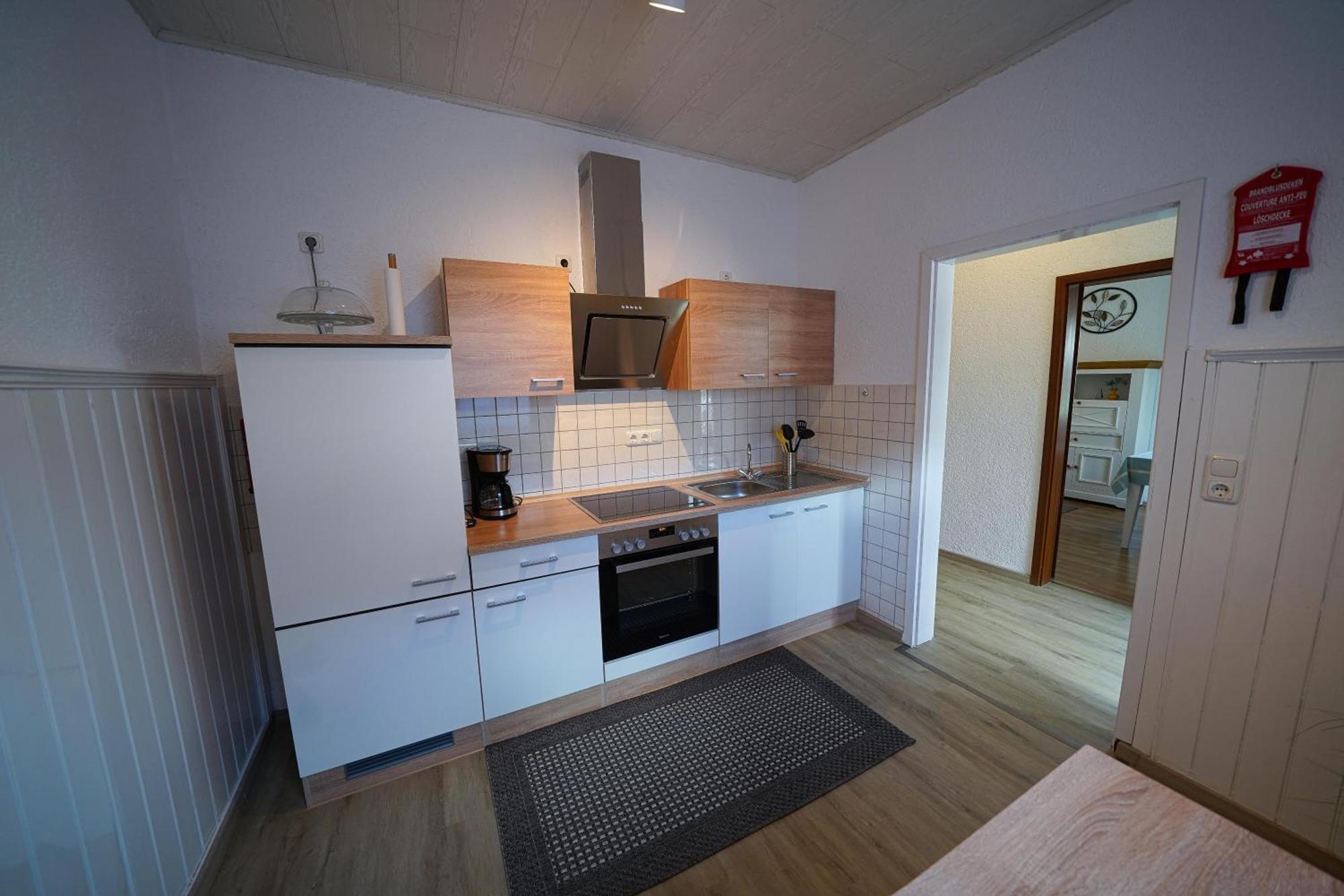 Haus Daniela Oberstadt Cochem Dış mekan fotoğraf