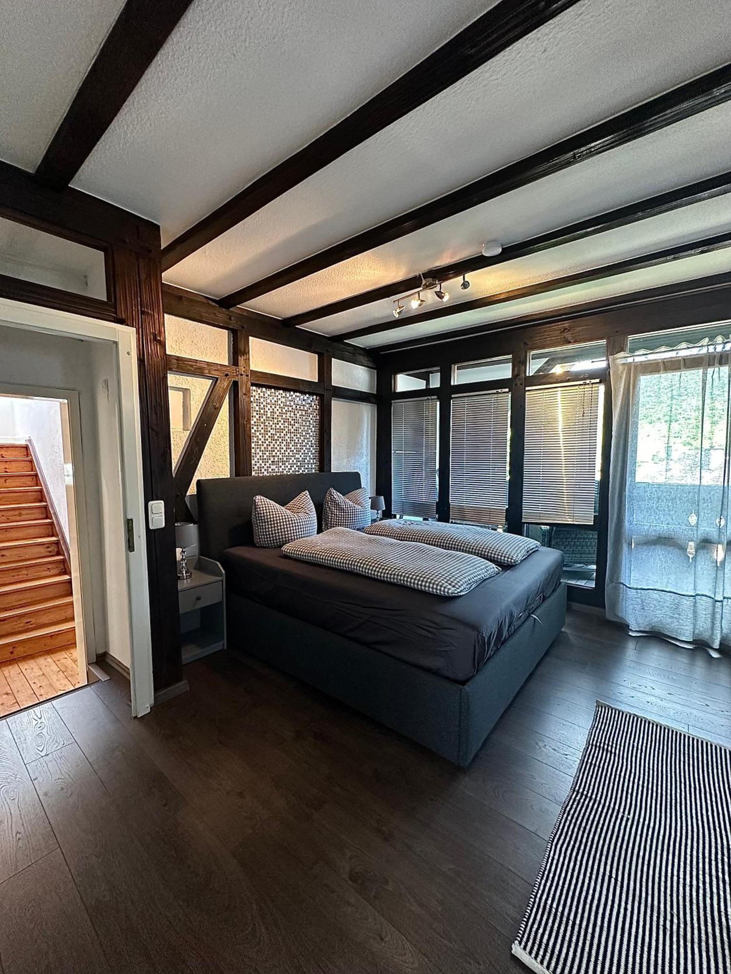 Haus Daniela Oberstadt Cochem Dış mekan fotoğraf