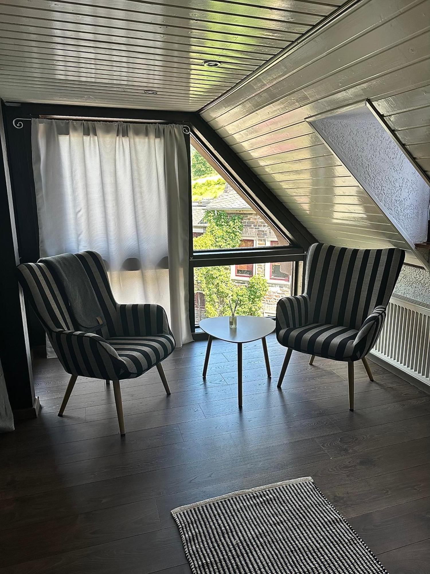 Haus Daniela Oberstadt Cochem Dış mekan fotoğraf